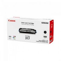 Genuine Original Canon Cartridge Cart 317 Black toner for canon printer for MF 8450C